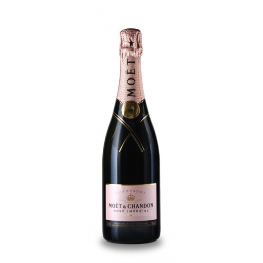 Box 1 bottle Moët & Chandon...
