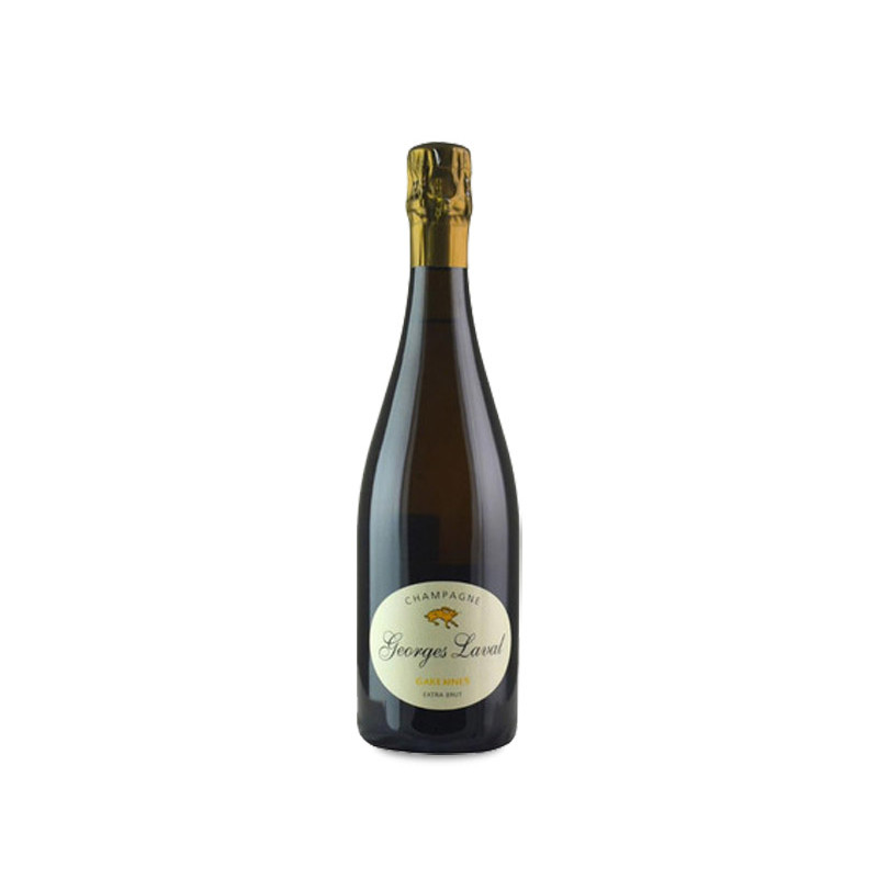 Georges Laval Garennes Extra Brut | Decántalo