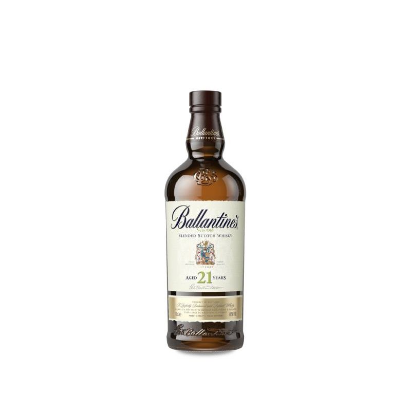 Ballantine's 21 Year Old Blended Scotch Whisky | Decántalo
