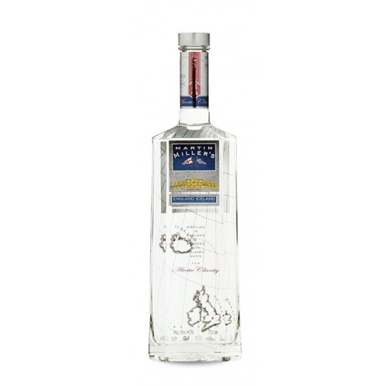 Martin Miller's Gin  70 cl.