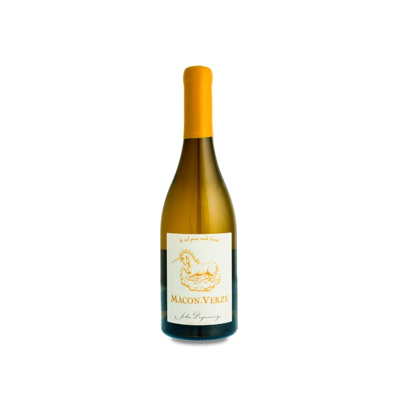 Domaine Jules Desjourneys Mâcon-Verzé
