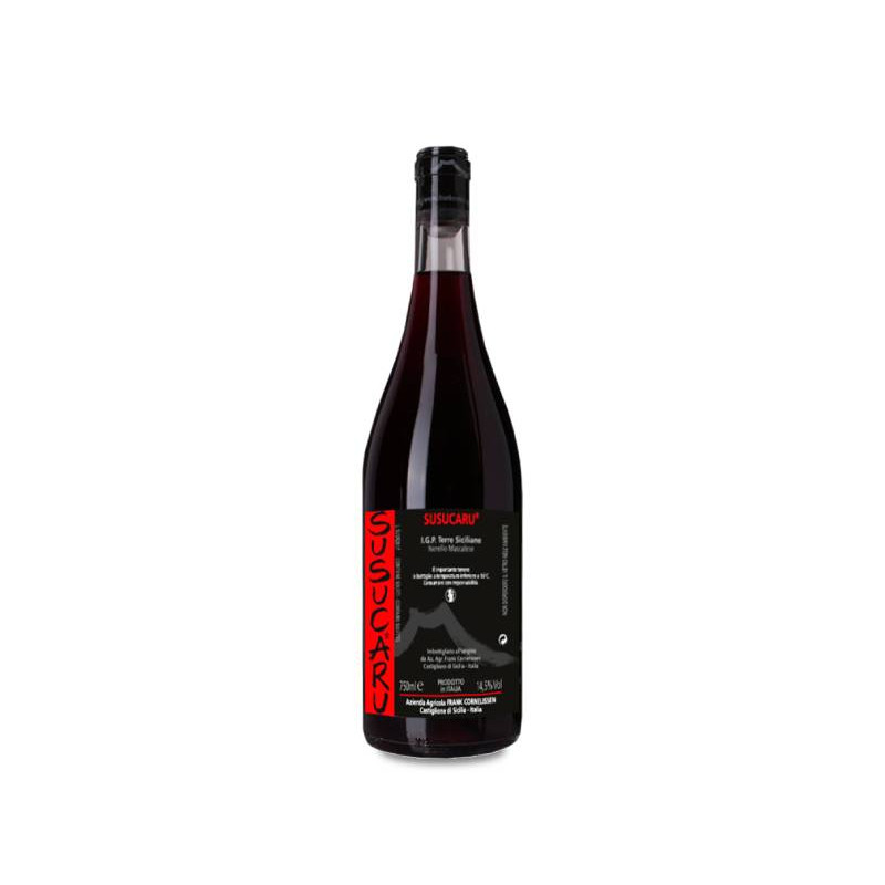 Frank Cornelissen Susucaru Rosso 2023 | Decántalo