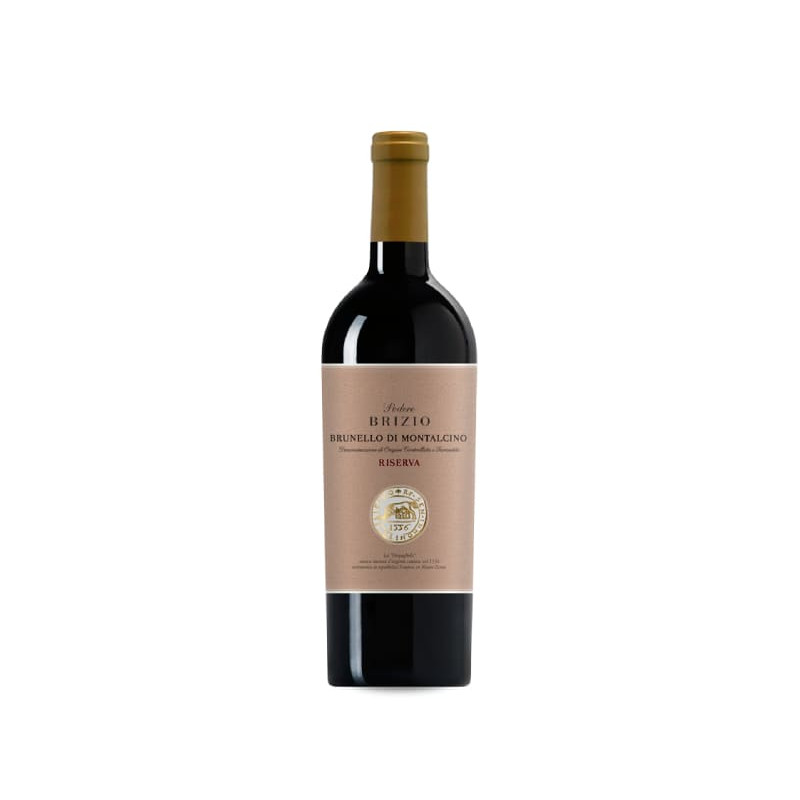 Podere Brizio Brunello di Montalcino Riserva 2017 Decántalo