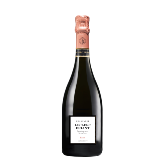Leclerc Briant Rosé Extra Brut