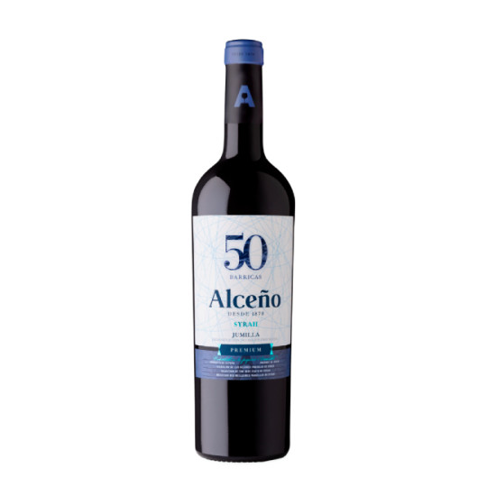 Alceño Syrah Premium 2024