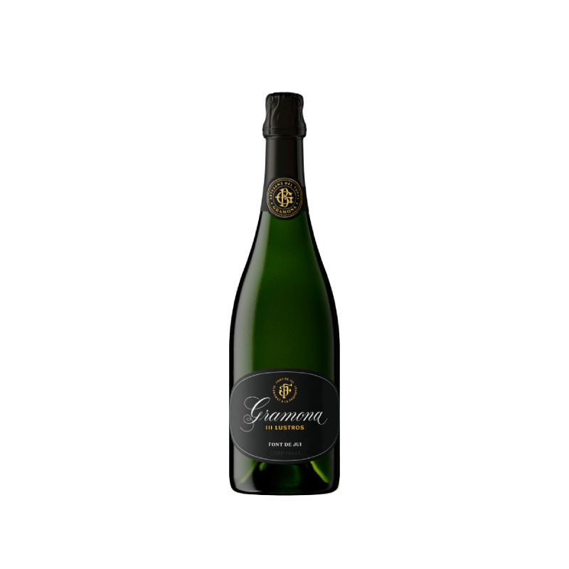 Gramona III Lustros Reserva Brut Nature
