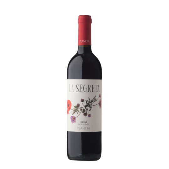 Planeta La Segreta Rosso 2023
