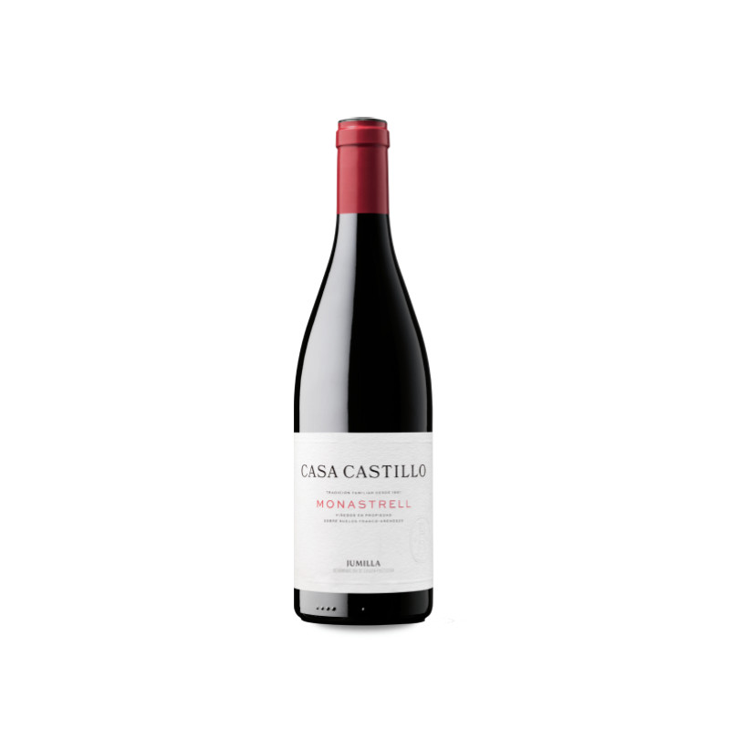 Casa Castillo Monastrell