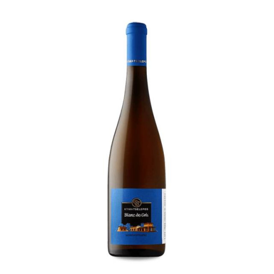 Ktima Tselepos Blanc de...
