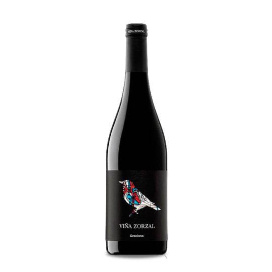 Viña Zorzal Graciano 2024