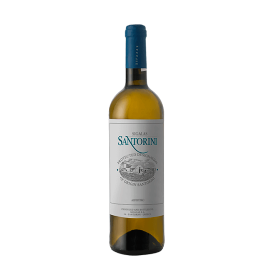 Sigalas Santorini Assyrtiko...
