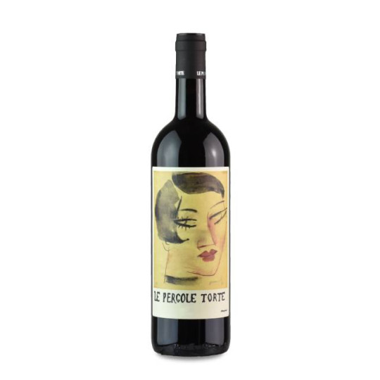 Montevertine Le Pergole...