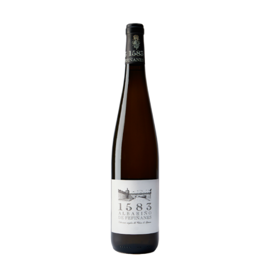 1583 Albariño de Fefiñanes...