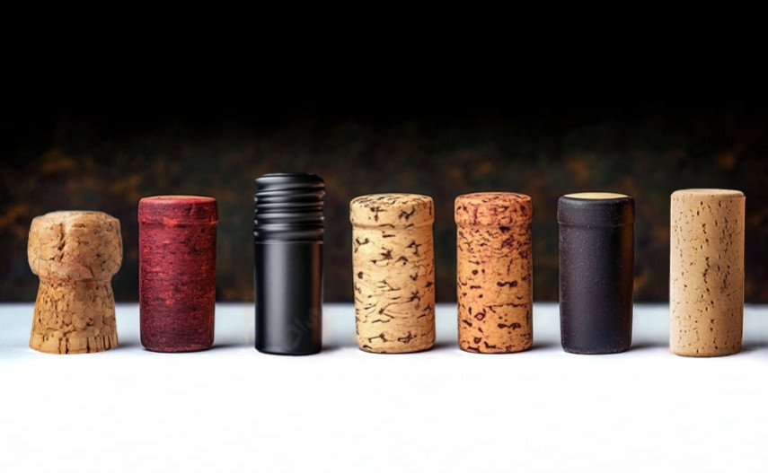 Natural Cork vs. Modern Stopper
