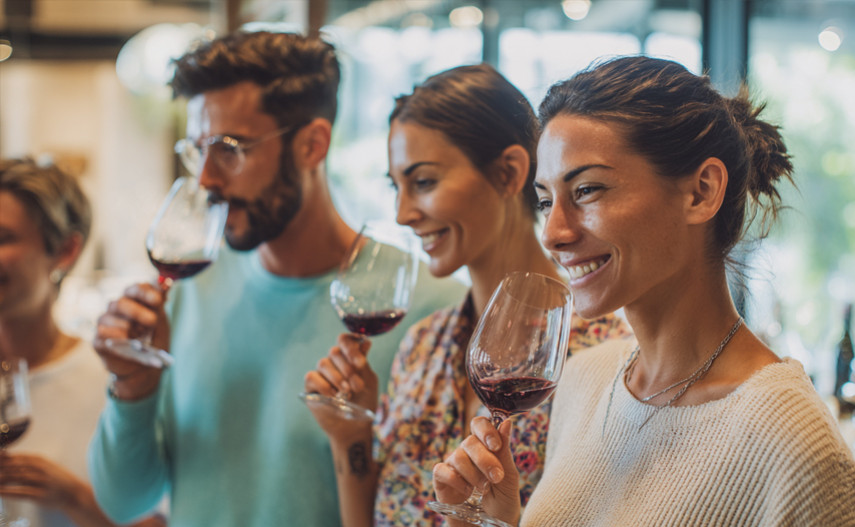 Everything You Need to Know to Taste Wine