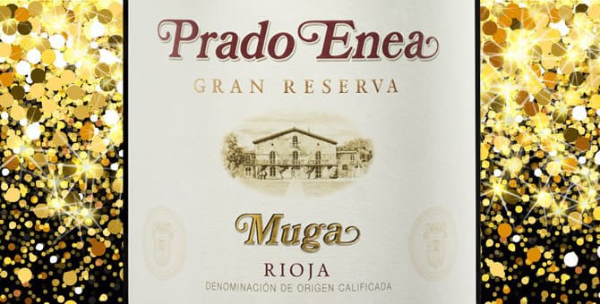 Muga Prado Enea 2010 among the three best wines in the world, according to Decan