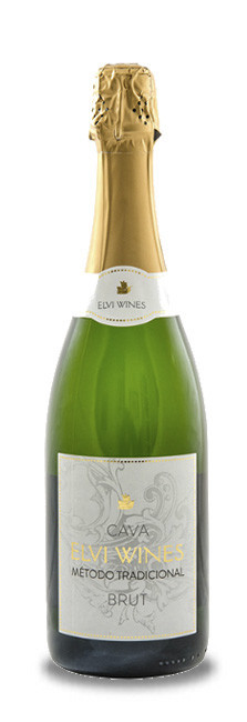 Elvi Wines Kosher Cava Brut