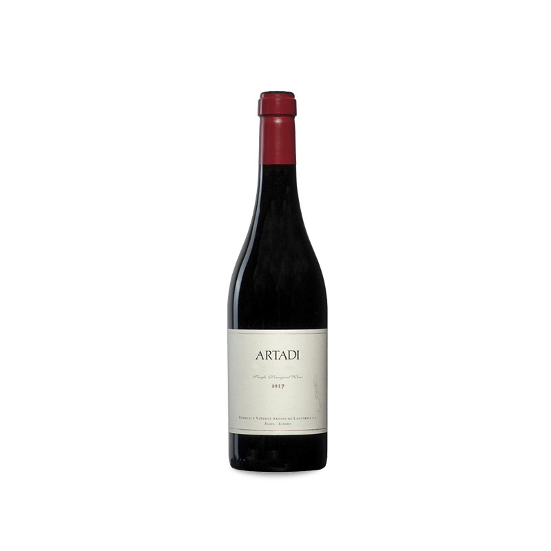 Artadi Terreras 2021