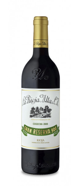 Rioja Alta 904 Gran Reserva