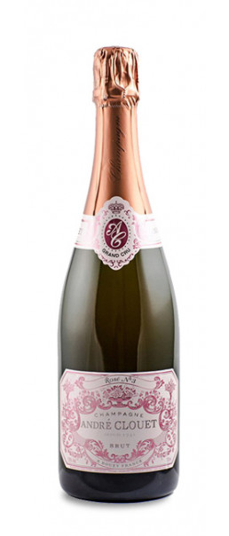 André Clouet Rosé Grand Cru