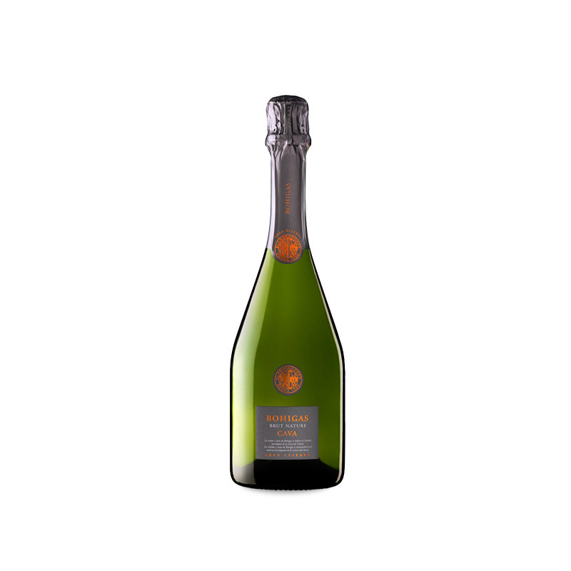 Bohigas Brut Nature Gran Reserva