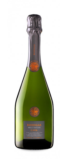 Bohigas Brut Nature Gran Reserva