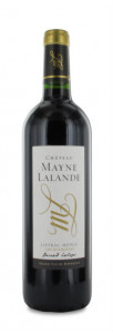 Château Mayne Lalande Listrac-Médoc Château Mayne Lalande Listrac-Médoc
