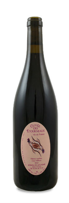 Etienne Courtois Les Cailloux Cuvée des Etourneaux