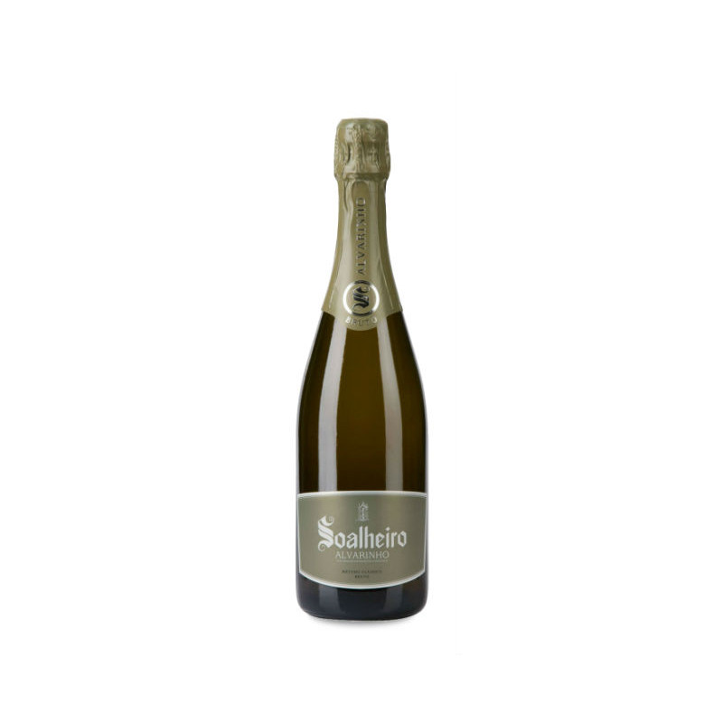 Soalheiro Espumoso Brut Albariño