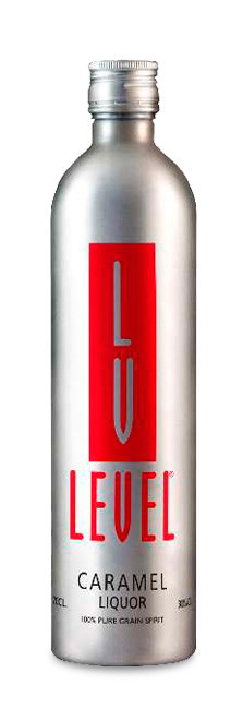 Level Caramel Vodka