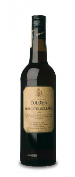 Colosía Moscatel Soleado