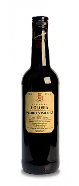 Colosía Pedro Ximénez