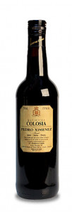 Colosía Pedro Ximénez Colosía Pedro Ximénez