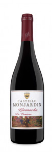 Castillo de Monjardín Garnacha Viñas Viejas La Cantera Castillo de Monjardín Garnacha Viñas Viejas La Cantera