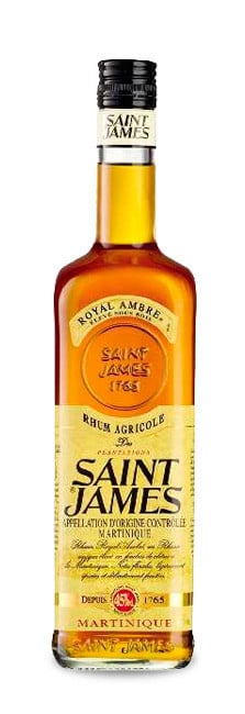 Rom Saint James Royal Ambre