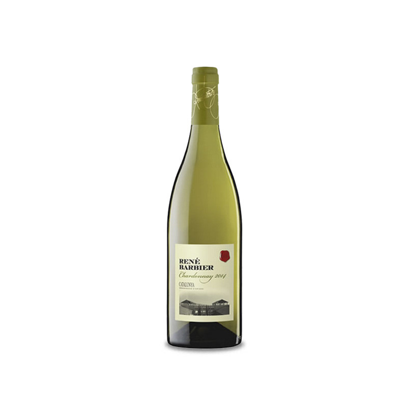 Estructuralmente no pueden ver Descifrar René Barbier Chardonnay 2019 | Decántalo