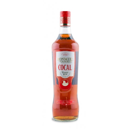 Rom Miel Cocal   1 Litre