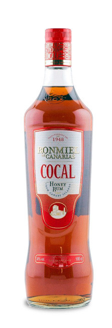 Ron Miel Cocal