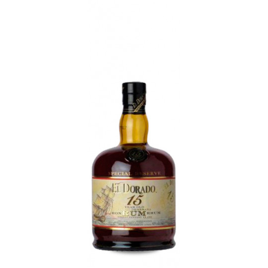 Ron El Dorado Special 15...