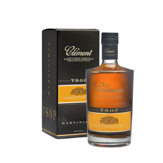 Rom Clement VSOP  70 cl.