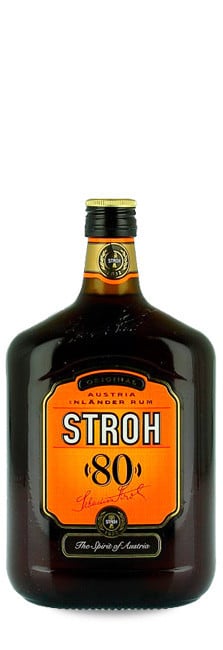 Ron Stroh 80