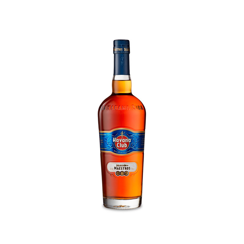 Ron Havana Club Selección de Maestros | Decántalo