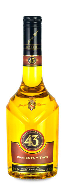Licor 43 1 Litro
