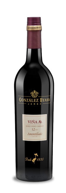 González Byass Viña AB Amontillado Seco
