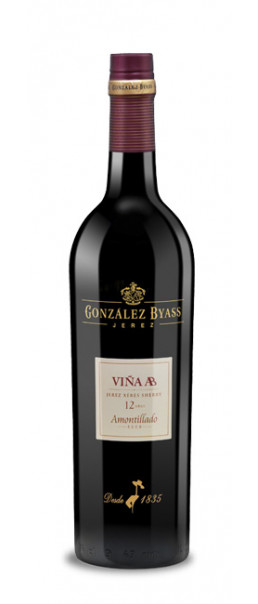 González Byass Viña AB Amontillado Seco