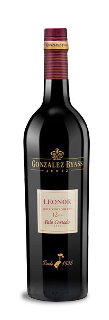González Byass Palo Cortado Leonor