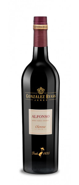 González Byass Alfonso Oloroso Seco