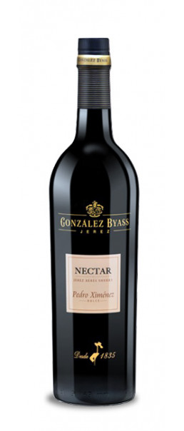 González Byass Néctar Pedro Ximénez