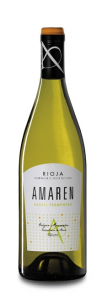 Amaren Blanco Fermentado en Barrica Amaren Blanco Fermentado en Barrica