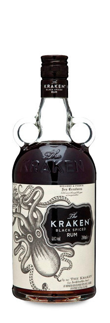Rom Kraken Black Spiced Rom Kraken Black Spiced